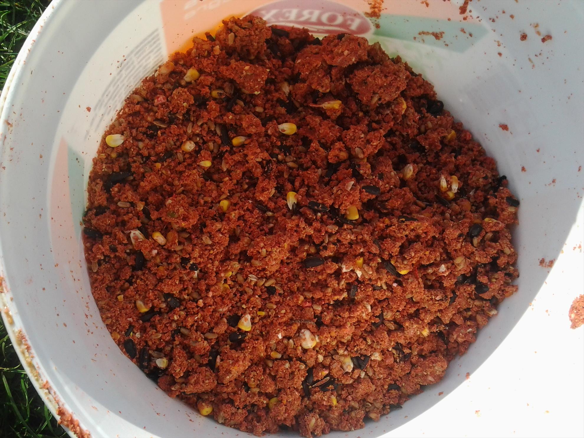 Primavara pe Matara - nada de iarna
